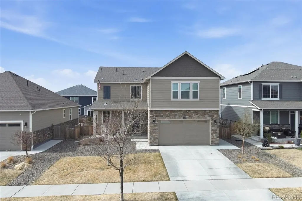 6047 N Halifax Court Aurora CO 80019