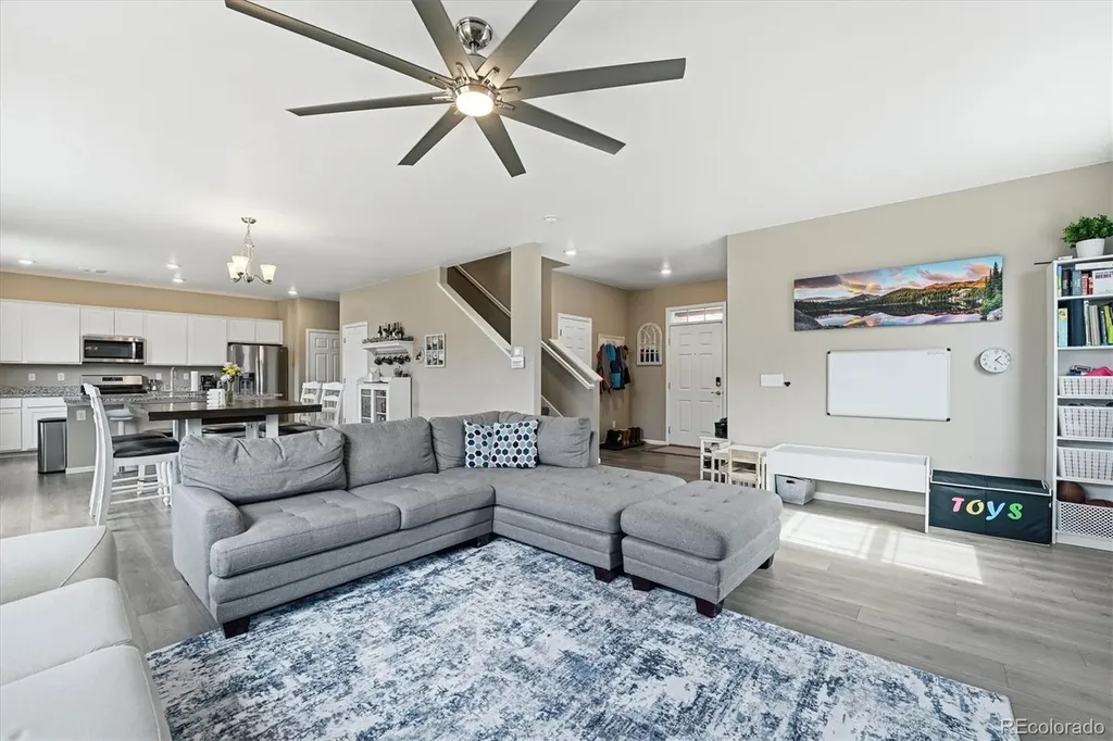 6047 N Halifax Court Aurora CO 80019