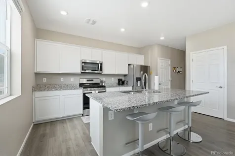 6047 N Halifax Court Aurora CO 80019