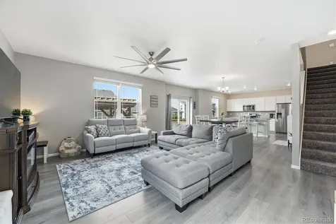 6047 N Halifax Court Aurora CO 80019