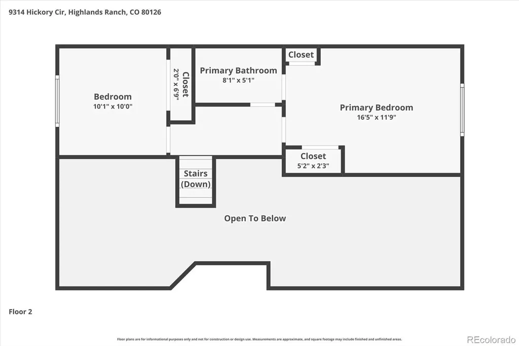 9314 Hickory Circle Littleton CO 80126