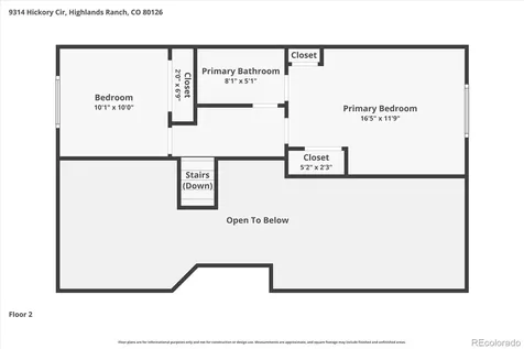 9314 Hickory Circle Littleton CO 80126