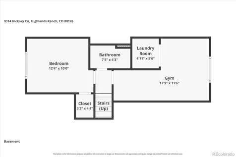 9314 Hickory Circle Littleton CO 80126