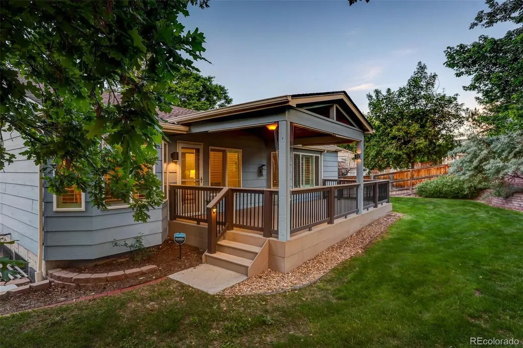 9274 Fox Fire Lane Littleton CO 80129