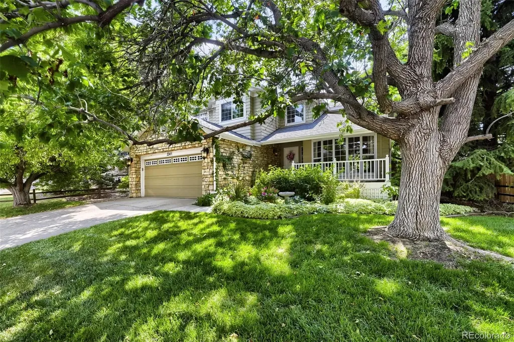 2243 Weatherstone Circle Littleton CO 80126