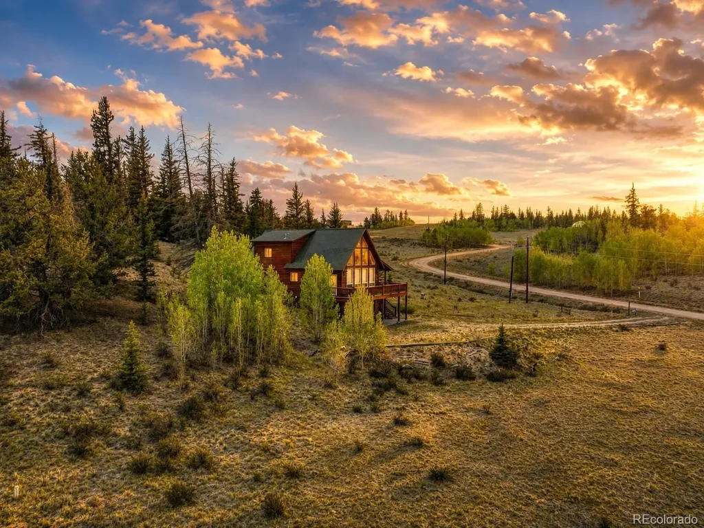1081 Travois Road Como CO 80432