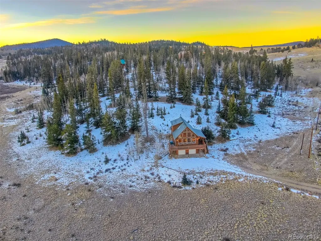 1081 Travois Road Como CO 80432