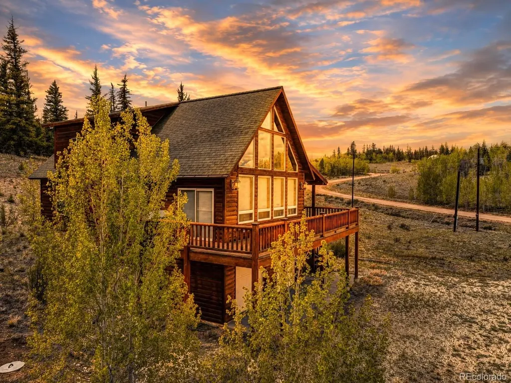 1081 Travois Road Como CO 80432