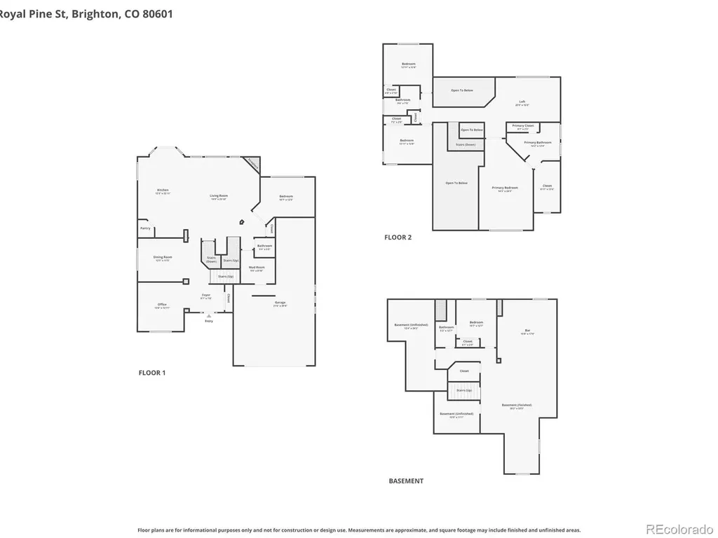 5255 Royal Pine Street Brighton CO 80601