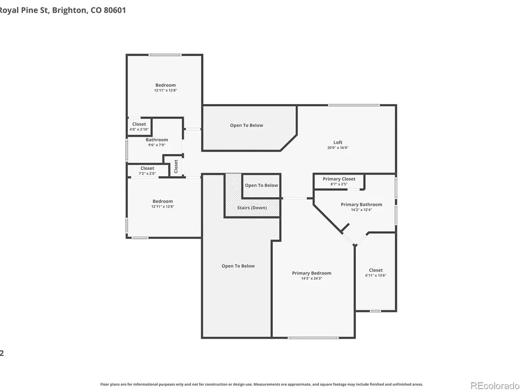 5255 Royal Pine Street Brighton CO 80601