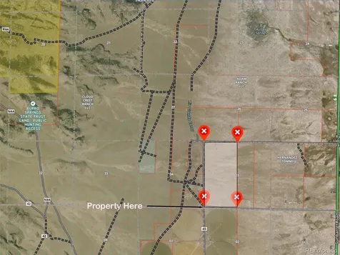 12496 County Road 45 Center CO 81125