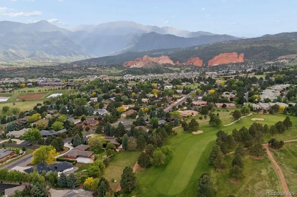 1670 Hill Circle Colorado Springs CO 80904