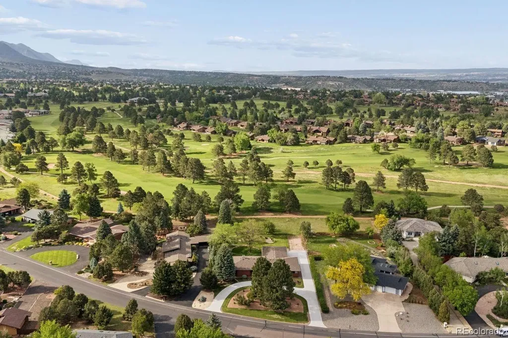 1670 Hill Circle Colorado Springs CO 80904