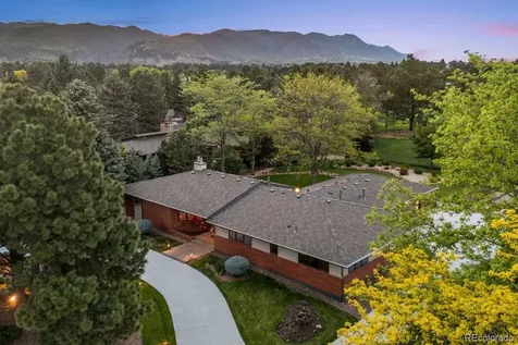 1670 Hill Circle Colorado Springs CO 80904