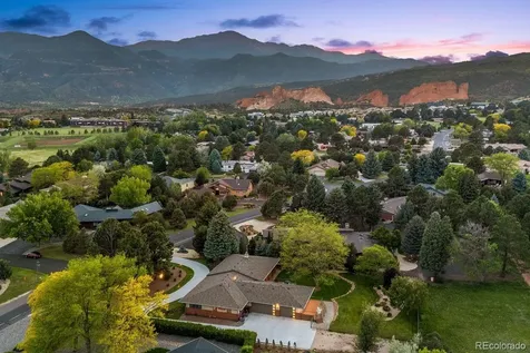 1670 Hill Circle Colorado Springs CO 80904