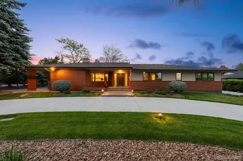 1670 Hill Circle Colorado Springs CO 80904