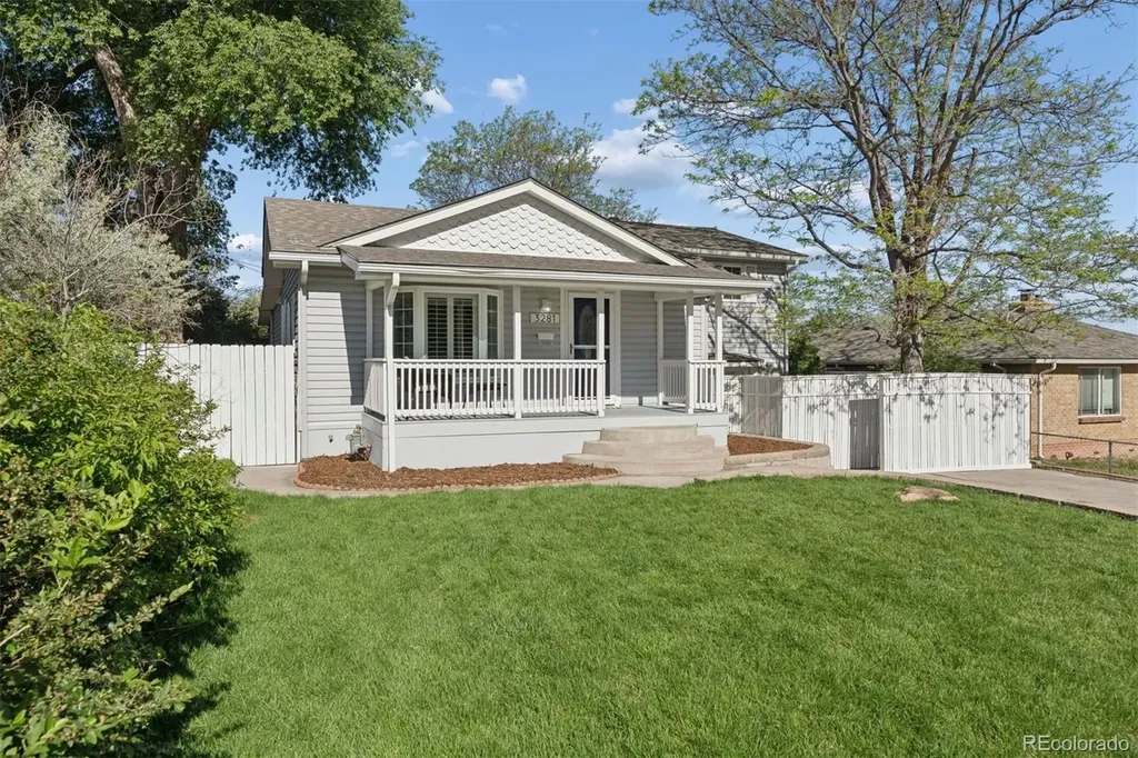 3281 Depew Street Wheat Ridge CO 80212