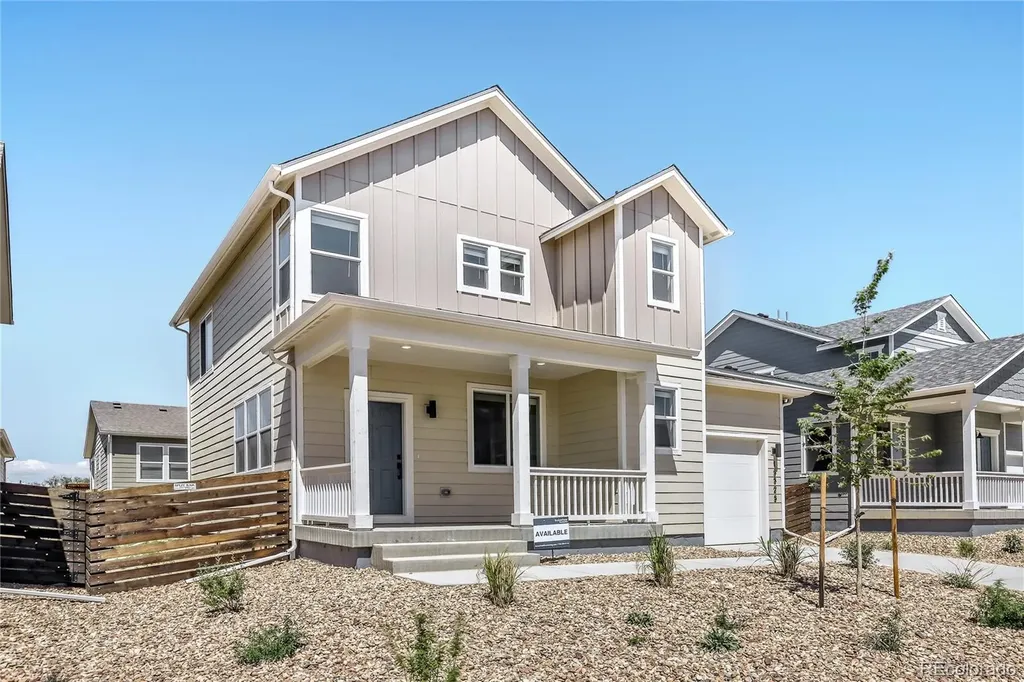 13323 Merrymaker Drive Firestone CO 80504