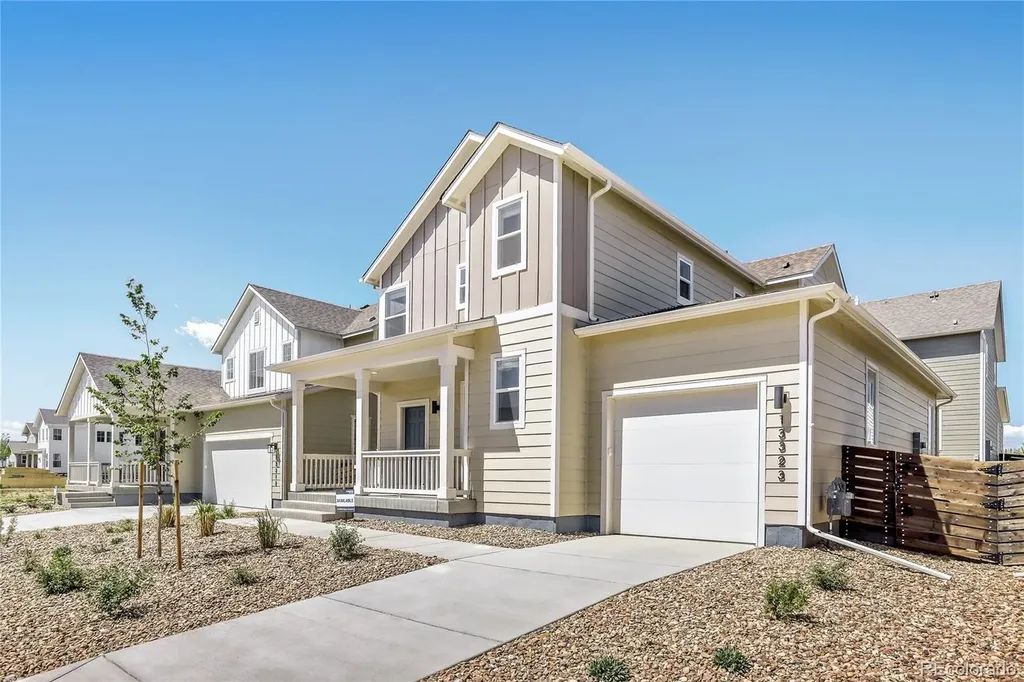 13323 Merrymaker Drive Firestone CO 80504