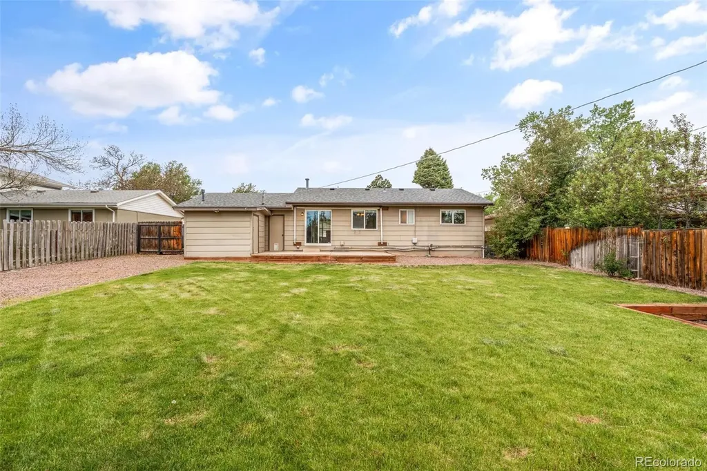 1615 Baylor Drive Colorado Springs CO 80909