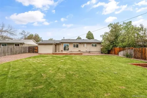 1615 Baylor Drive Colorado Springs CO 80909