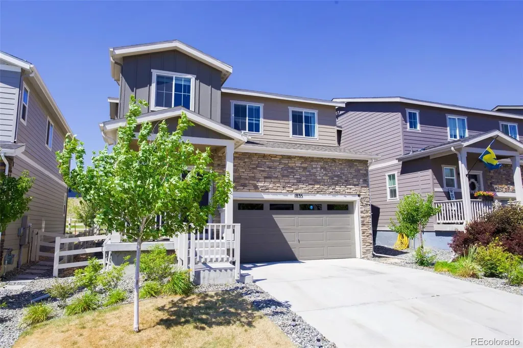 1835 Villageview Lane Castle Rock CO 80104