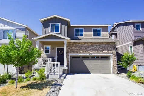 1835 Villageview Lane Castle Rock CO 80104