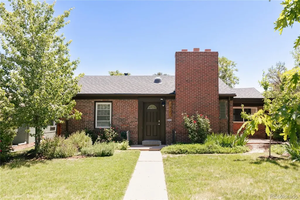 2822 N Adams Street Denver CO 80205