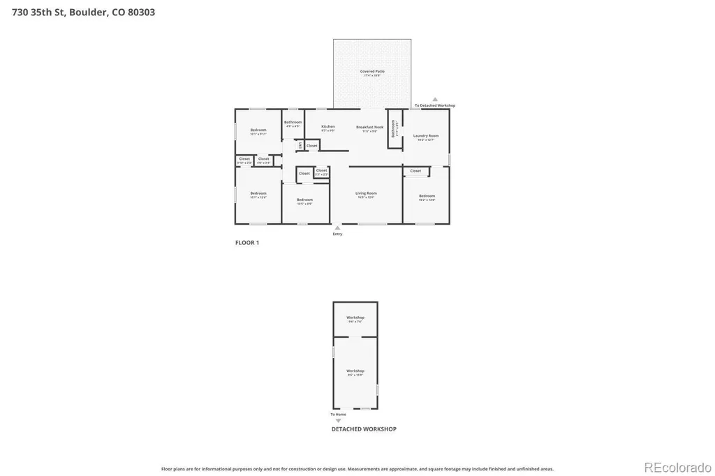 730 35th Street Boulder CO 80303