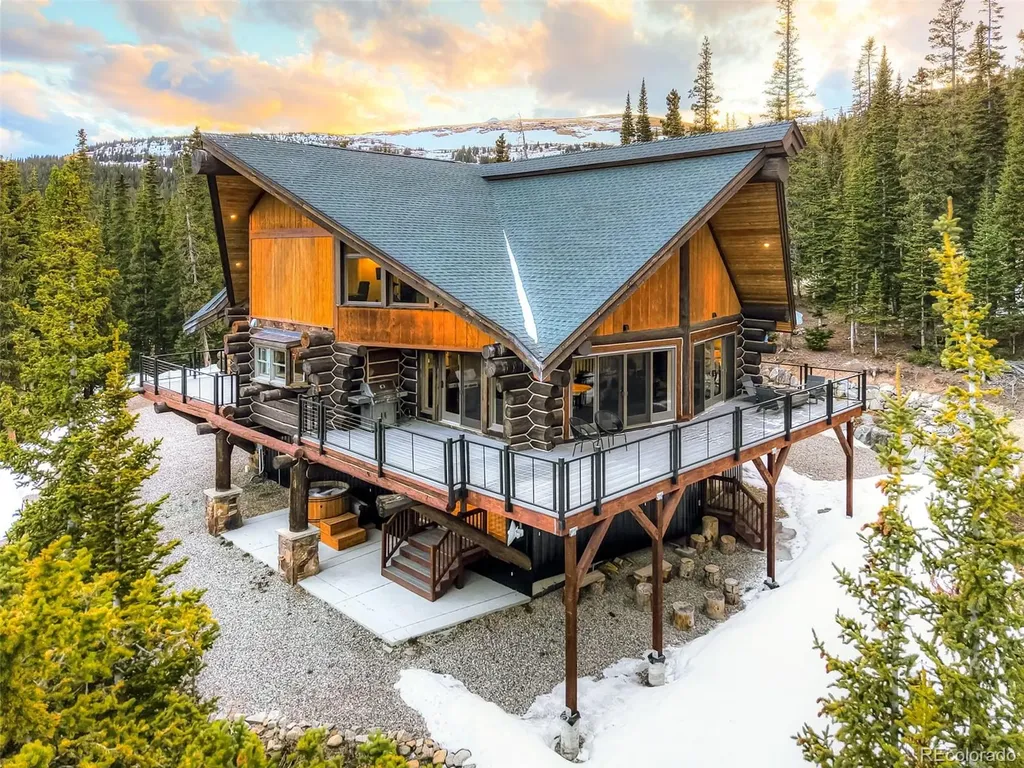 324 Carroll Lane Breckenridge CO 80424