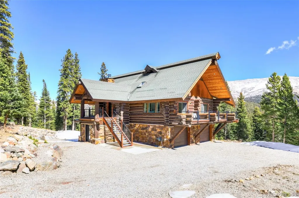 324 Carroll Lane Breckenridge CO 80424
