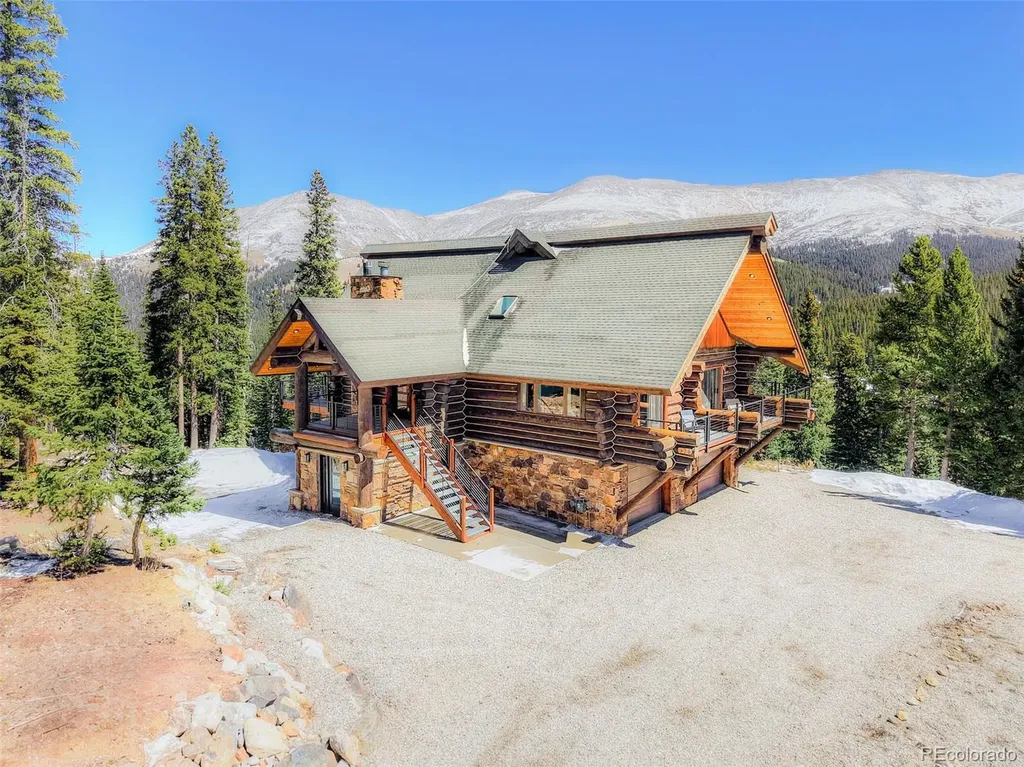 324 Carroll Lane Breckenridge CO 80424