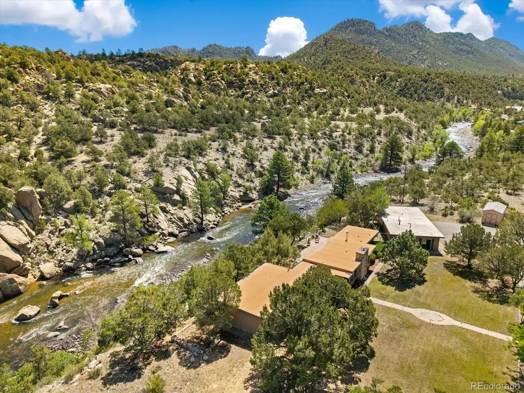 30320 County Road 371 Buena Vista CO 81211