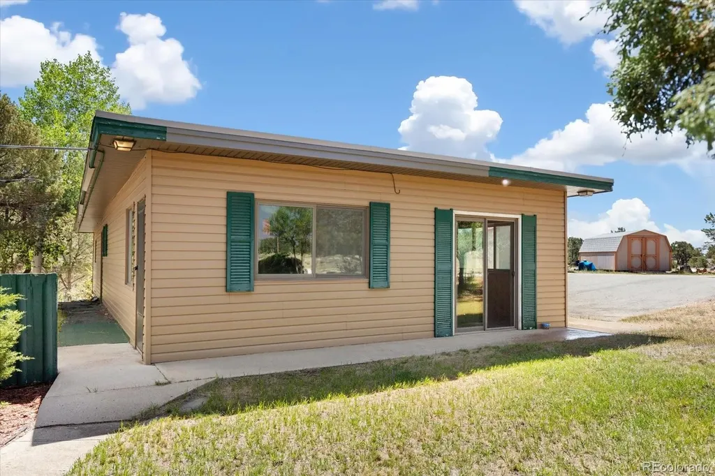 30320 County Road 371 Buena Vista CO 81211