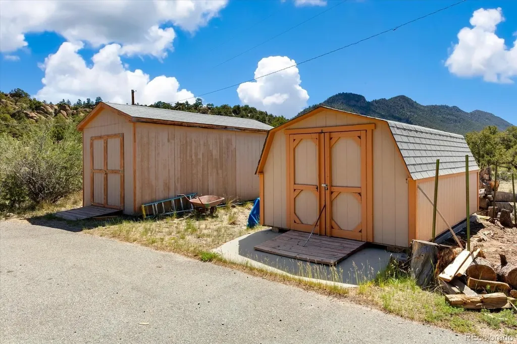 30320 County Road 371 Buena Vista CO 81211