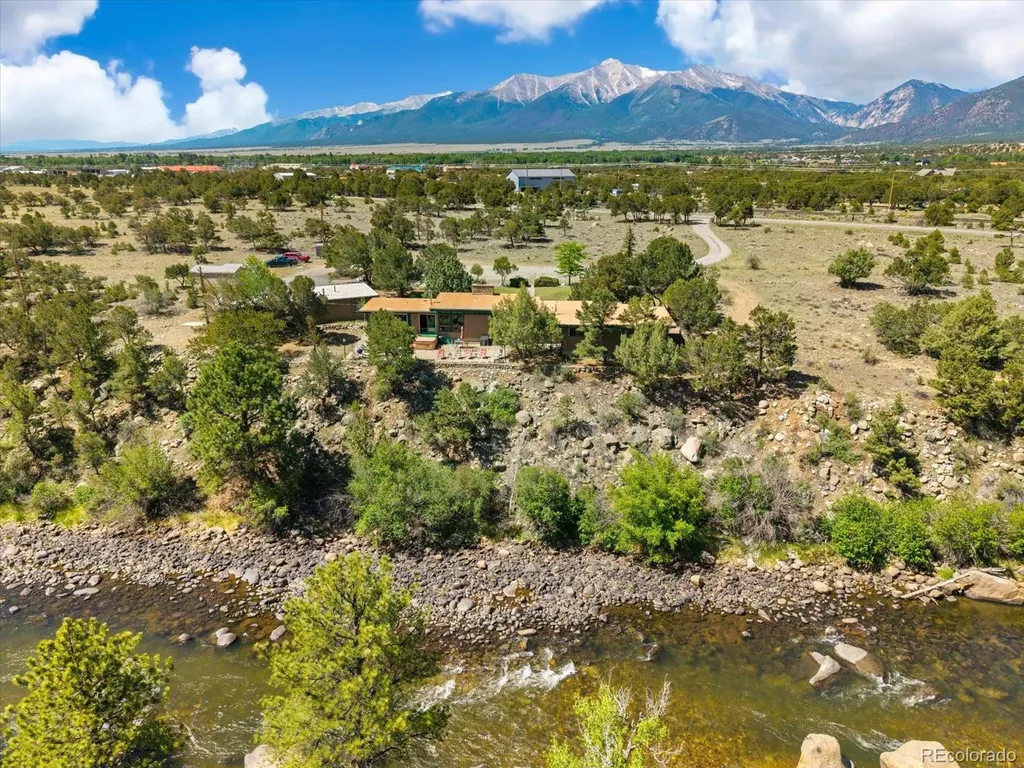 30320 County Road 371 Buena Vista CO 81211