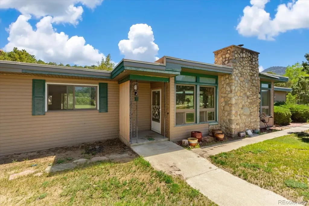 30320 County Road 371 Buena Vista CO 81211