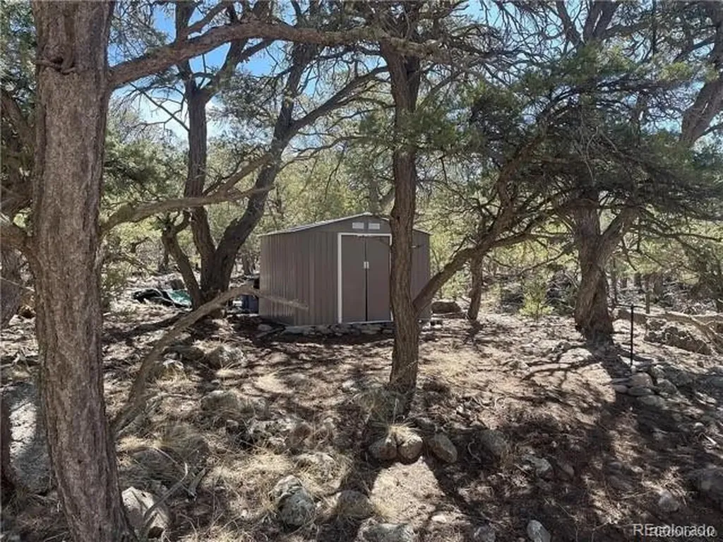 408 N Chaparral Way Crestone CO 81131