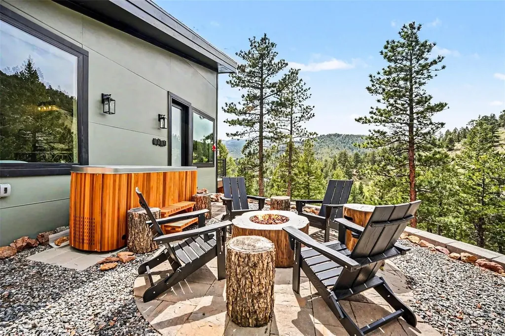 7231 Timber Trail Road Evergreen CO 80439