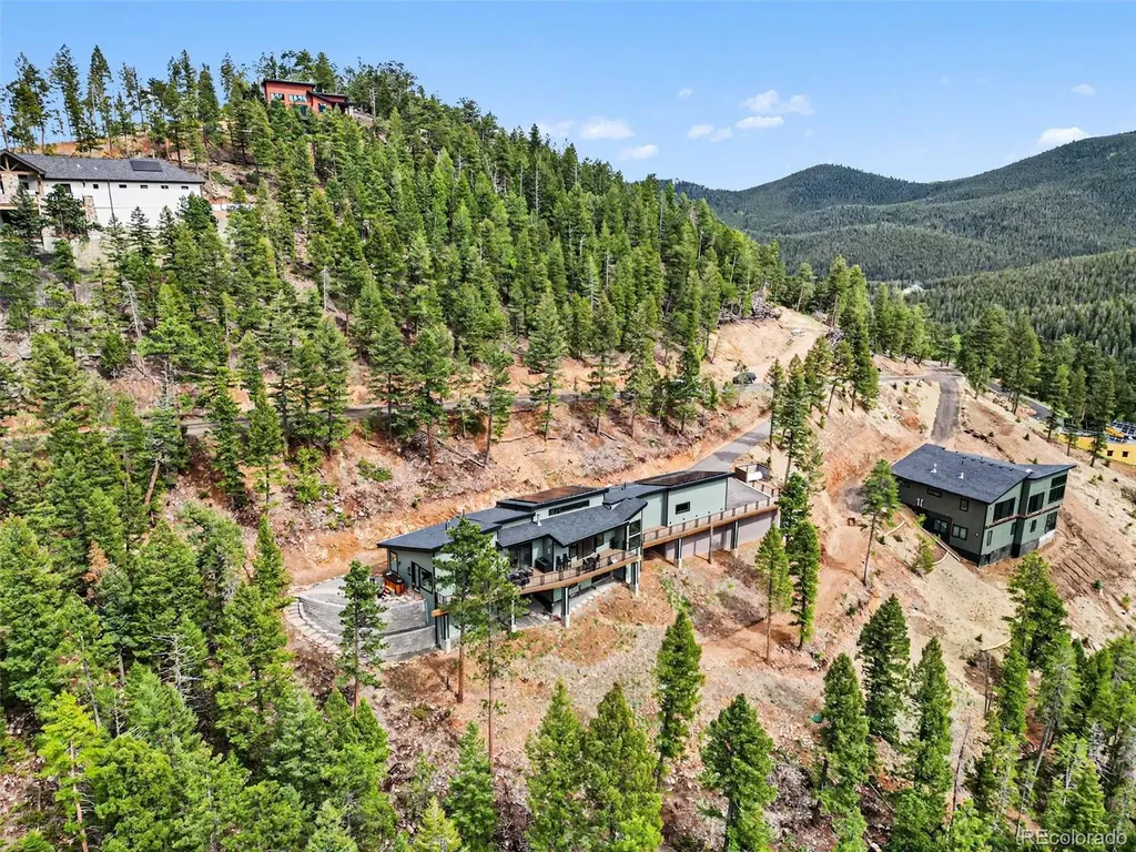 7231 Timber Trail Road Evergreen CO 80439