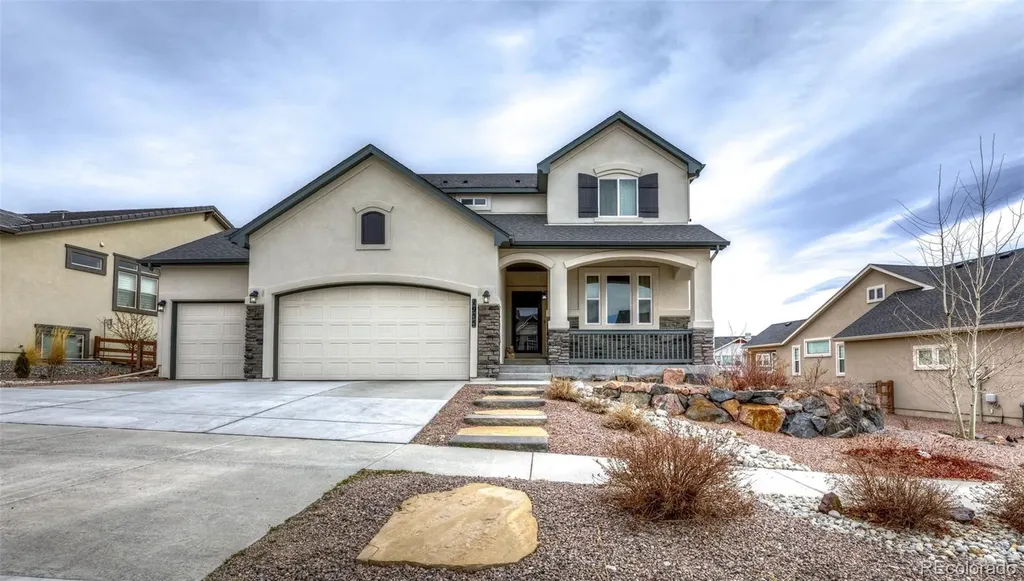 1955 Ruffino Drive Colorado Springs CO 80921