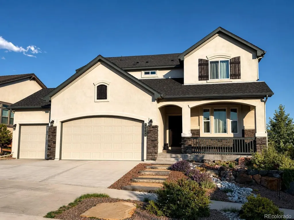 1955 Ruffino Drive Colorado Springs CO 80921