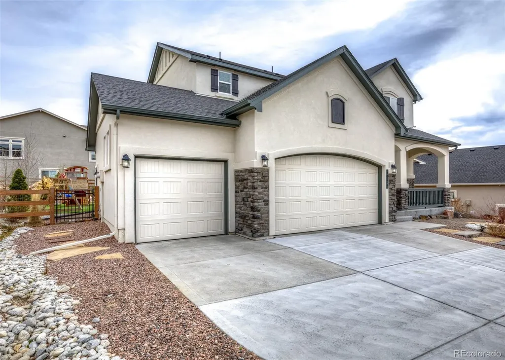 1955 Ruffino Drive Colorado Springs CO 80921