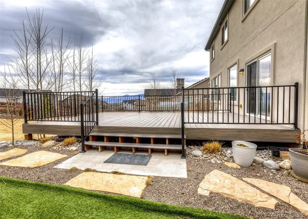1955 Ruffino Drive Colorado Springs CO 80921