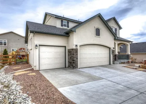 1955 Ruffino Drive Colorado Springs CO 80921