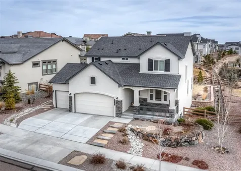 1955 Ruffino Drive Colorado Springs CO 80921