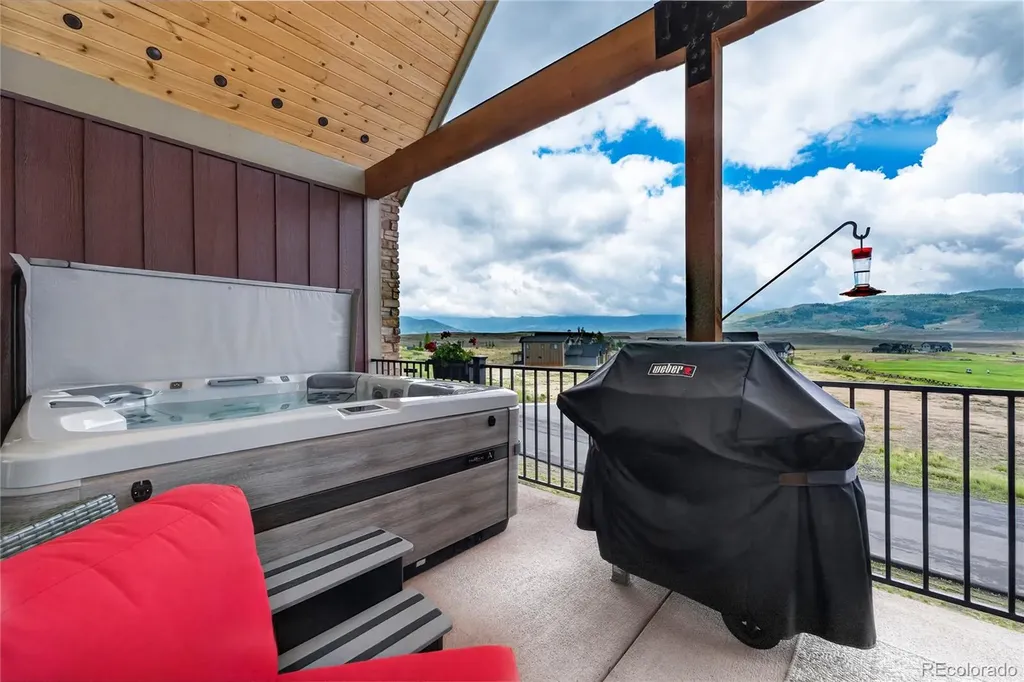154 Eagle Ridge Drive Granby CO 80446