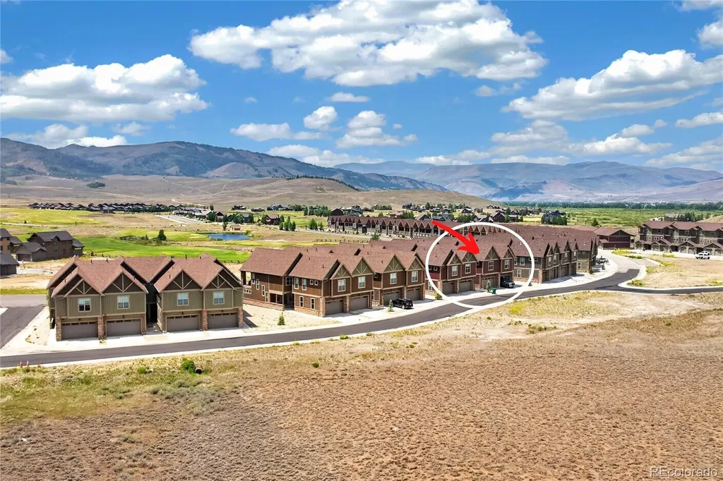154 Eagle Ridge Drive Granby CO 80446