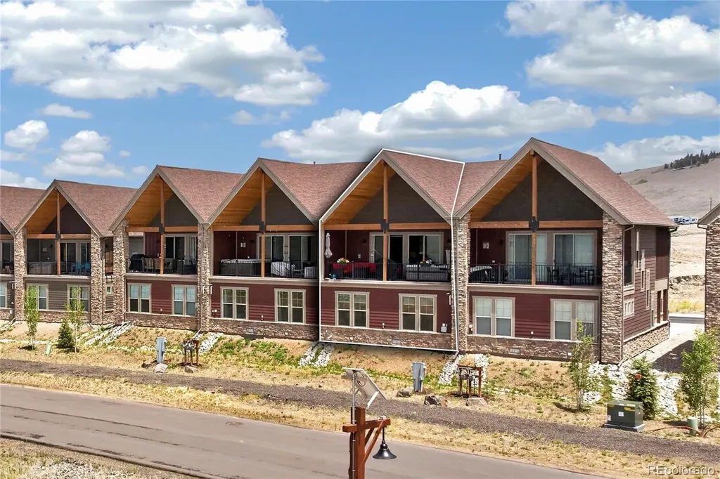 154 Eagle Ridge Drive Granby CO 80446