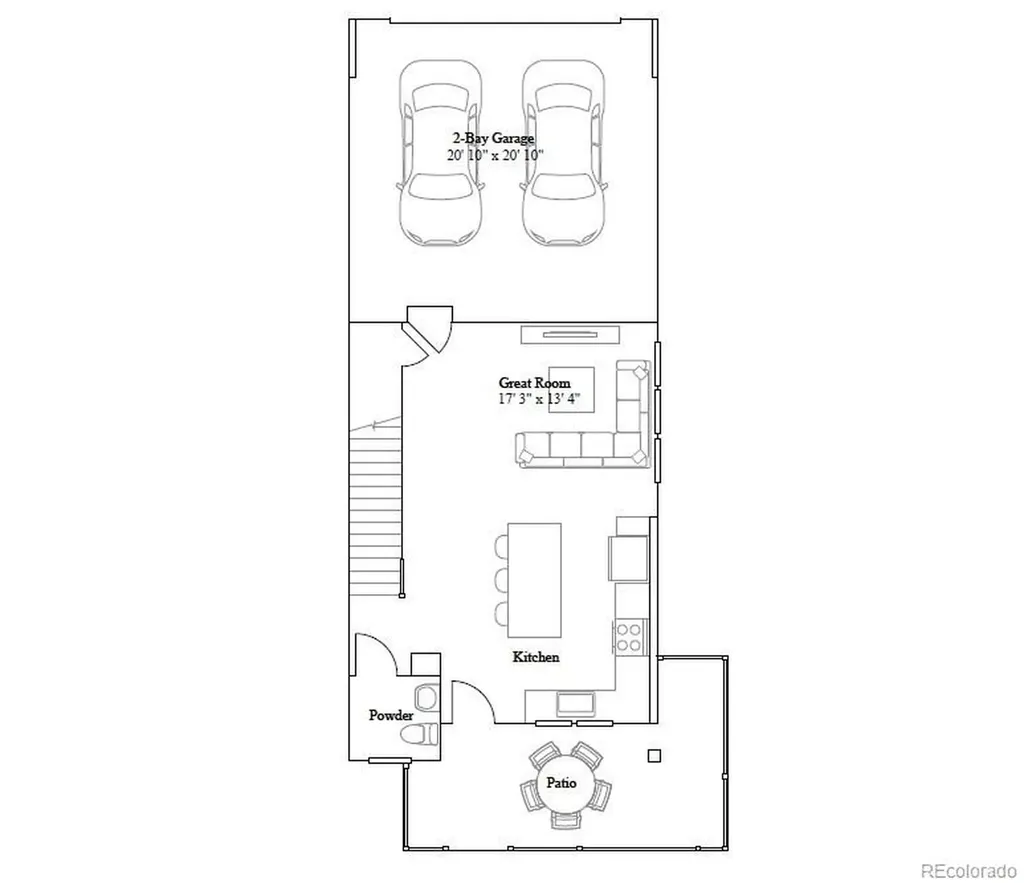 3005 Gladstone Avenue Loveland CO 80538